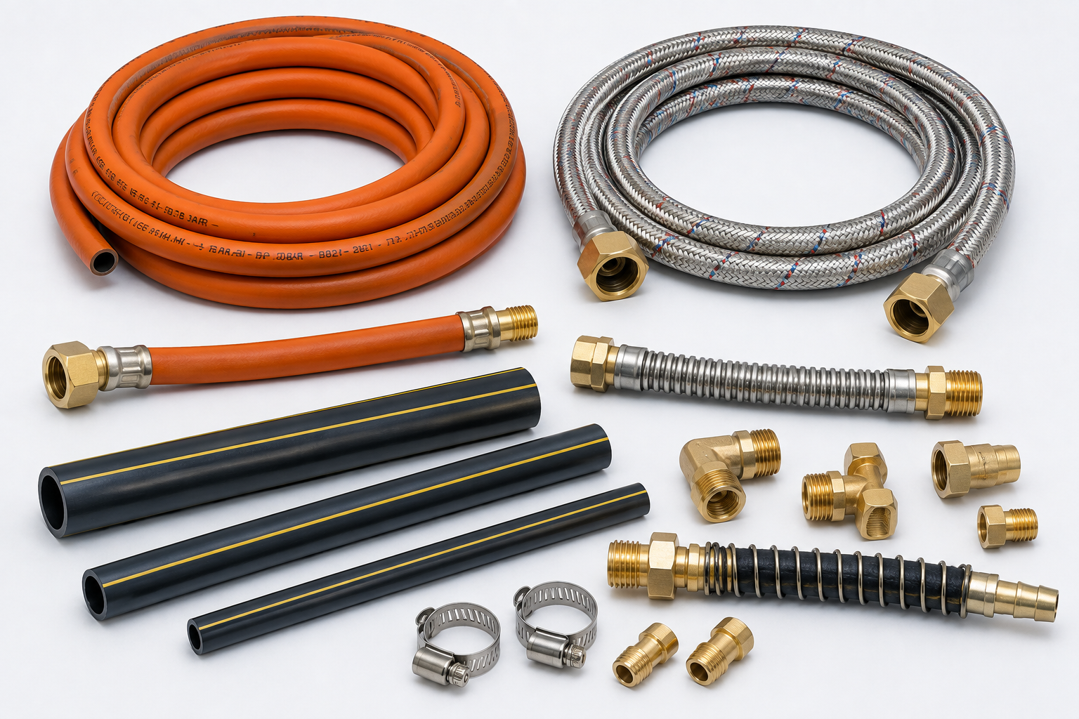 Pipe and Hose